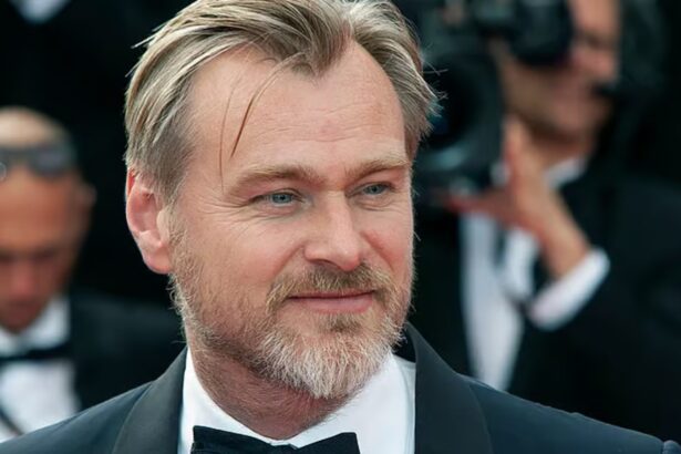 Hunterfly 026 07 16 145308 Christopher Nolan speaking about The Odyssey during a media interaction