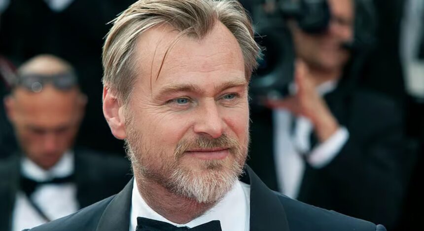 Hunterfly 026 07 16 145308 Christopher Nolan speaking about The Odyssey during a media interaction