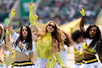 Hunterfly 026 07 16 155202 FIFA World Cup 2026 final half-time show featuring global music stars