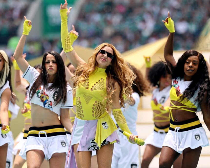 Hunterfly 026 07 16 155202 FIFA World Cup 2026 final half-time show featuring global music stars