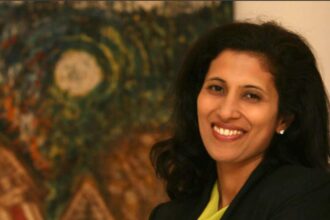 Hunterfly 026 07 16 204144 Leena Nair Global CEO of Chanel speaking about leadership and business success
