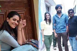 Hunterfly 026 07 17 133639 Nirup Bhandari and Swathishta Krishnan in upcoming Kannada action film Atikaya