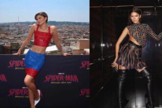 Hunterfly 026 07 18 174452 Zendaya during a fitness training session showcasing strength, agility, and athletic conditioning.