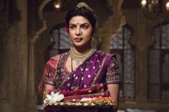 Priyanka Chopra in one of her acclaimed Bollywood film performances showcasing her versatility as an actress.