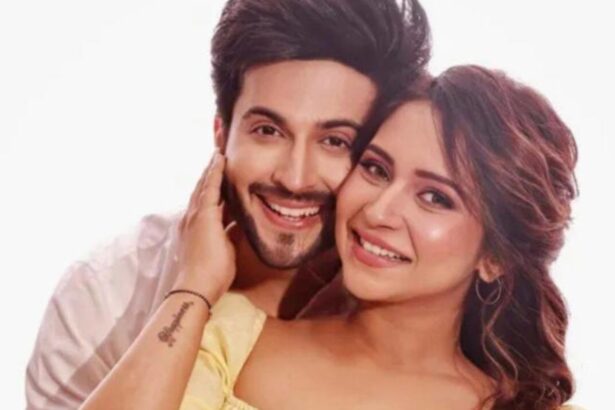 Vinny Arora shares an emotional anniversary tribute for husband Dheeraj Dhoopar celebrating 17 years together