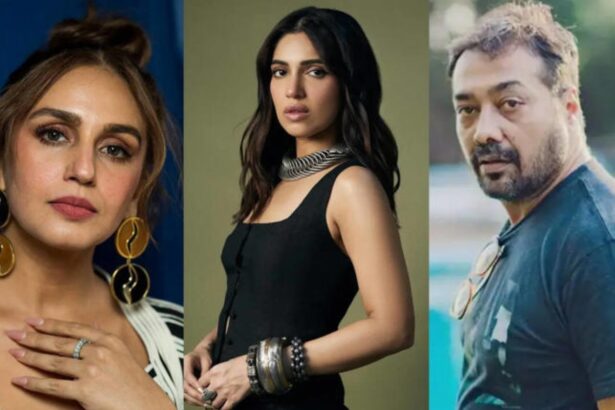 Hunterfly 026 07 21 234330 Huma Qureshi Bhumi Pednekar Anurag Kashyap react to Delhi protest violence