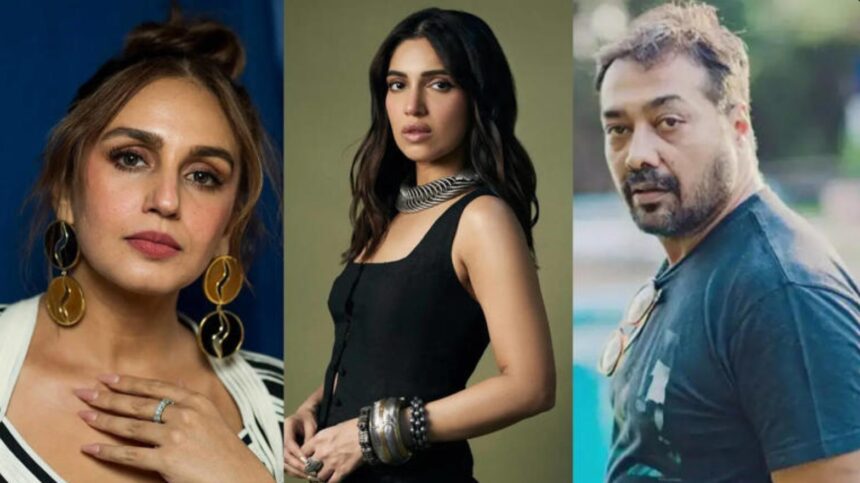 Huma Qureshi Bhumi Pednekar Anurag Kashyap react to Delhi protest violence