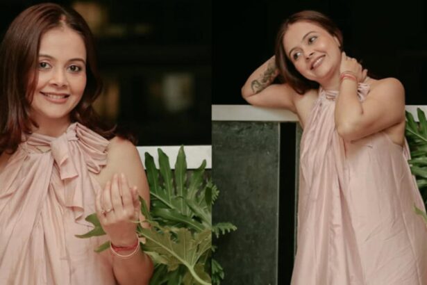 Hunterfly 026 07 22 183011 Television actress Devoleena Bhattacharjee shares her views on the ongoing NEET protest debate on social media