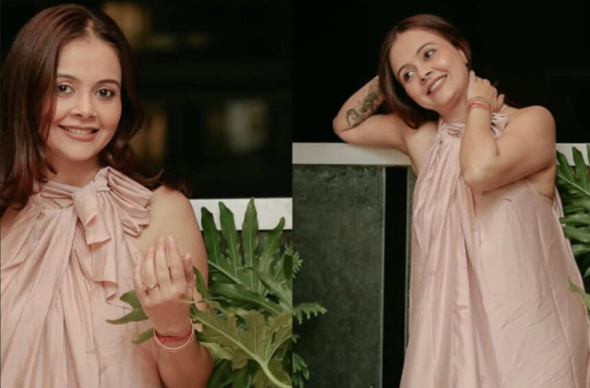 Hunterfly 026 07 22 183011 Television actress Devoleena Bhattacharjee shares her views on the ongoing NEET protest debate on social media