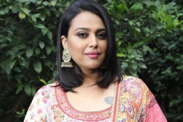 Hunterfly 026 07 22 183557 Actress Swara Bhasker comments on security deployment and student protests in New Delhi