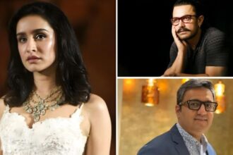 Hunterfly 026 07 22 233607 Aamir Khan and Shraddha Kapoor linked to upcoming Ashneer Grover biopic project