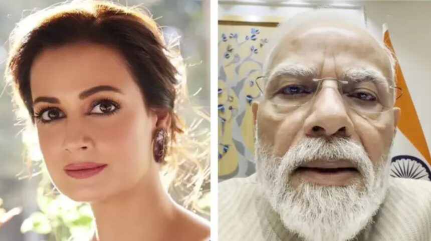 Hunterfly 026 07 24 131138 Dia Mirza reacts to Prime Minister Narendra Modi's statement on student protests