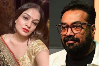 Actress Tejaswini Kolhapure during an interview discussing her decision to reject a role in Anurag Kashyap's film Gulaal.
