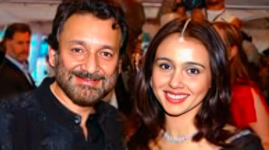 Suchitra Krishnamoorthi discusses co-parenting and motherhood during an interview.