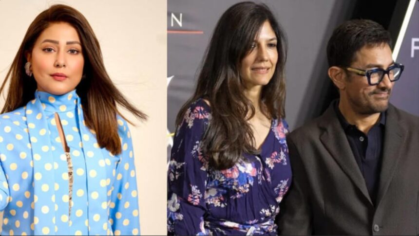 Hunterfly 026 07 26 192740 Hina Khan speaks about public perception of Aamir Khan's third marriage during the4POV podcast with Rubina Dilaik.