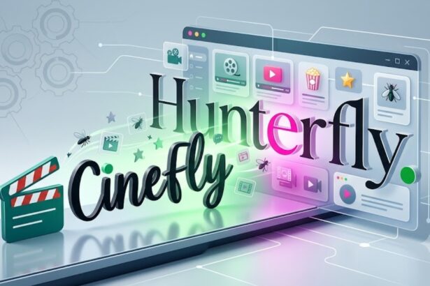Hunterfly announces the integration of Cinefly entertainment content.