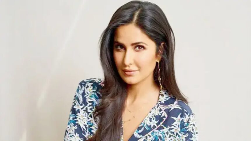 Katrina Kaif and filmmaker Sandeep Reddy Vanga in separate file photos amid reports about Spirit.