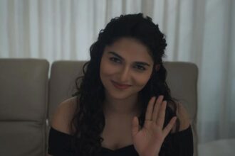 GV Prakash Kumar and Kayadu Lohar in the song "She Is My" from the upcoming film Immortal.