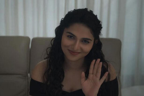 GV Prakash Kumar and Kayadu Lohar in the song "She Is My" from the upcoming film Immortal.