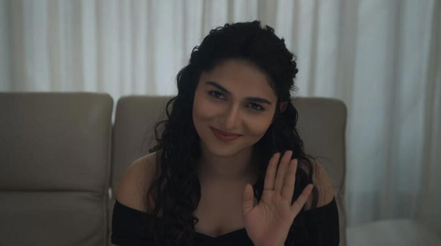 GV Prakash Kumar and Kayadu Lohar in the song "She Is My" from the upcoming film Immortal.