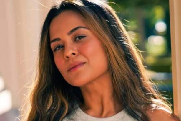 Actor Sana Saeed speaks about her recovery from bulimia during an interview.
