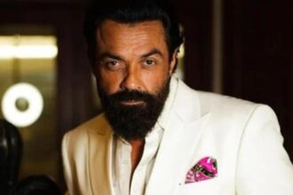 Bobby Deol during a promotional appearance following the release of Jana Nayagan.