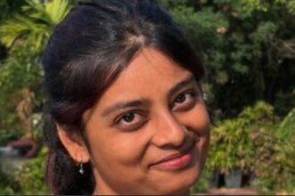 Former tech founder Aditi Sinha speaking about burnout and her decision to leave her startup.