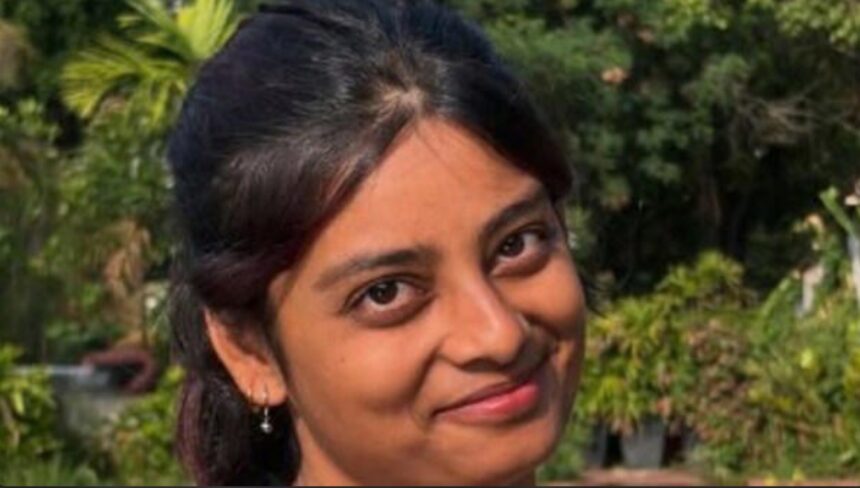 Former tech founder Aditi Sinha speaking about burnout and her decision to leave her startup.