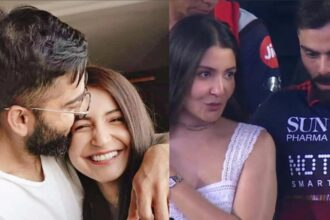 Virat Kohli and Anushka Sharma's new sea-facing apartment in Mumbai's Versova