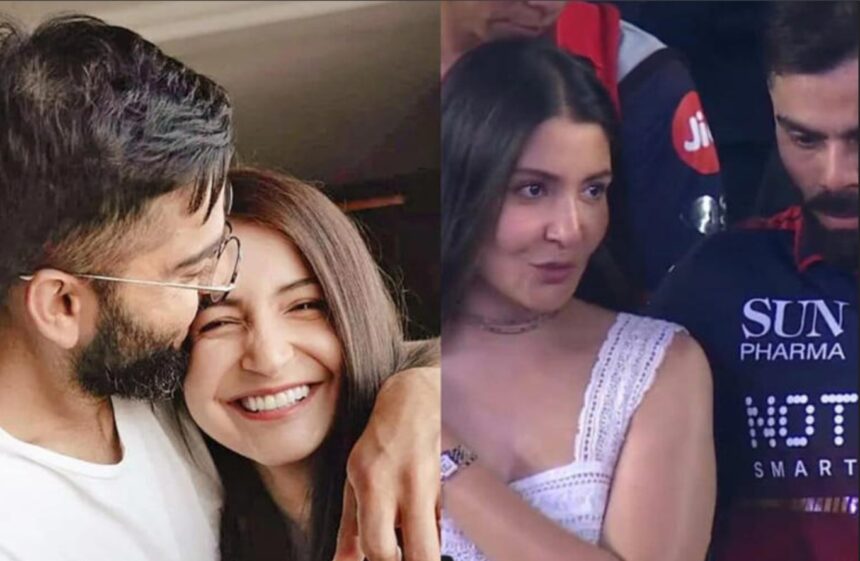 Virat Kohli and Anushka Sharma's new sea-facing apartment in Mumbai's Versova