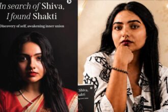 Author Joyeeta Chandra Sahu discussing literature, entrepreneurship and spirituality