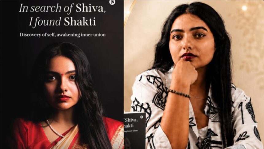 Author Joyeeta Chandra Sahu discussing literature, entrepreneurship and spirituality
