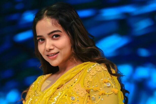 Manisha Rani during Bigg Boss OTT Season 2