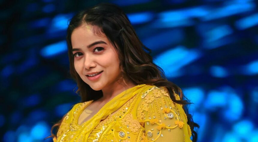 Hunterfly 026 07 30 075246 Manisha Rani during Bigg Boss OTT Season 2