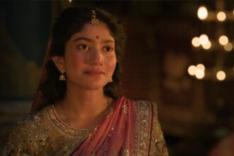 Sai Pallavi as Goddess Sita in Ramayana alongside legendary actresses who portrayed the character.