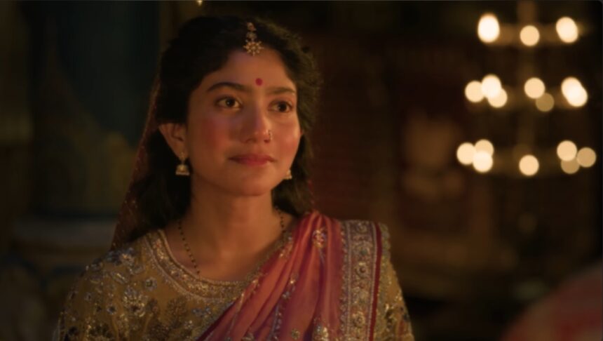 Hunterfly 026 07 30 130720 Sai Pallavi as Goddess Sita in Ramayana alongside legendary actresses who portrayed the character.