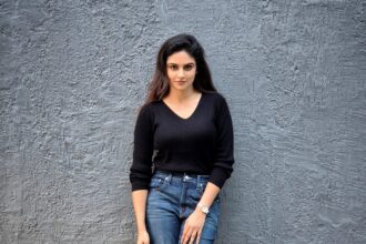 Hunterfly 026 08 04 100839 Actress and dancer Deepika Damu during a television dance show event in 2026