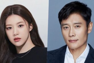 Hunterfly 026 08 27 210250 Go Youn-jung and Lee Byung-hun's Nambeol Casting Sparks Online Debate