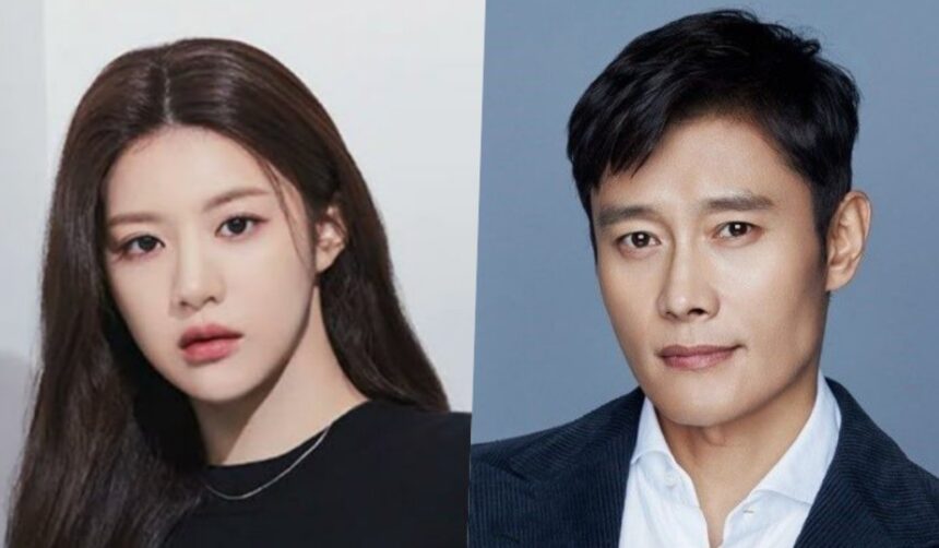 Go Youn-jung and Lee Byung-hun's Nambeol Casting Sparks Online Debate