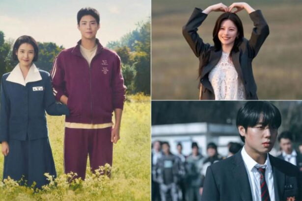Hunterfly 07 07 235815 IU and Park Bo-Gum recognized as South Korea's top advertising models for 2026