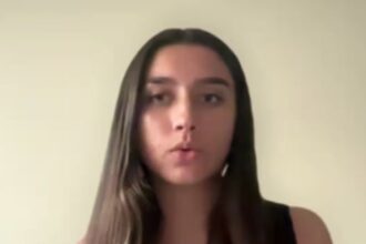 Mira Trivedi, Indian-origin student in New Jersey advocating for distinction between Swastika and Nazi Hakenkreuz