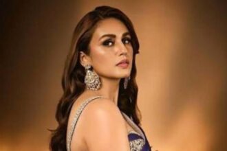 Huma Qureshi reacts to Chalo Sansad march and comments on protest visuals shared online