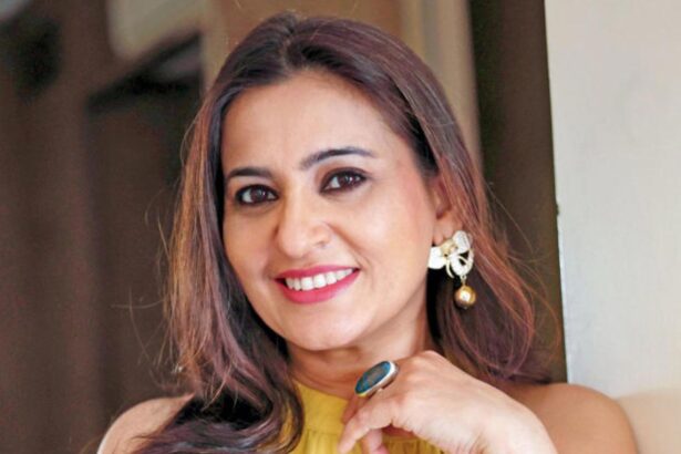 Hunterfly 07 21 223549 Smita Bansal discusses finite television shows, mother roles and her upcoming series 108 Base Hospital Uri