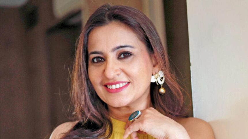 Smita Bansal discusses finite television shows, mother roles and her upcoming series 108 Base Hospital Uri