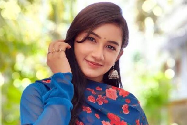 Raveena Daha during a television appearance in 2026