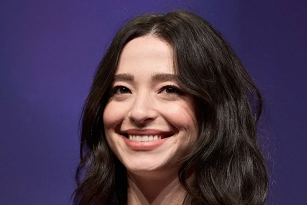 Mikey Madison discussing her breakout performance in Anora during awards season
