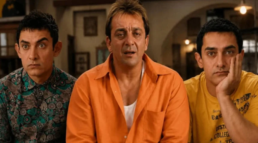 Hunterfly 2026 07 02 171101 Rajkumar Hirani reveals plans for Munna Bhai 3 Idiots and PK crossover film