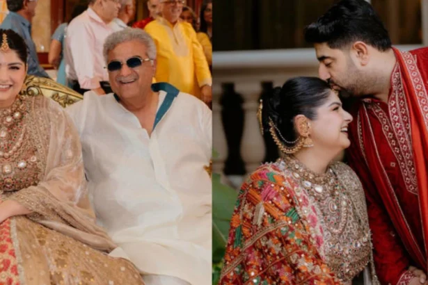 Anshula Kapoor and Rohan Thakkar wedding celebrations ahead of July 6 marriage