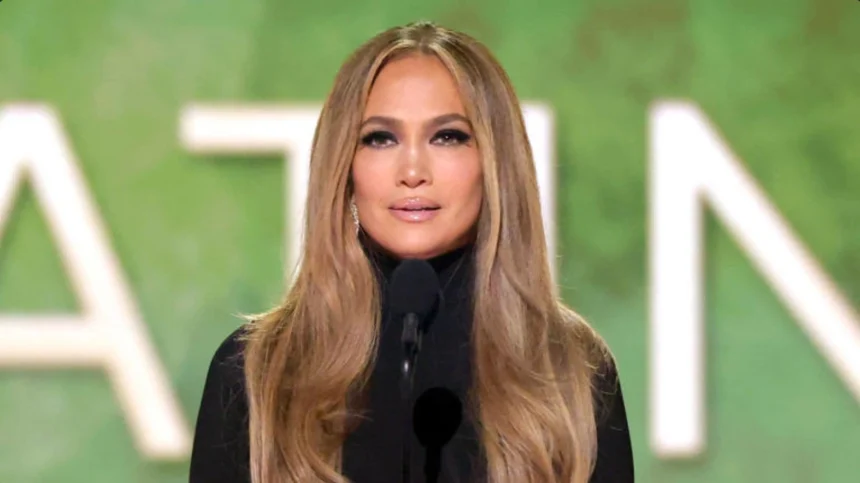 Jennifer Lopez discusses relationships divorce and personal growth in recent interview