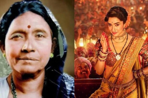 Shraddha Kapoor's Eetha biopic based on Lavani legend Vithabai Narayangaonkar